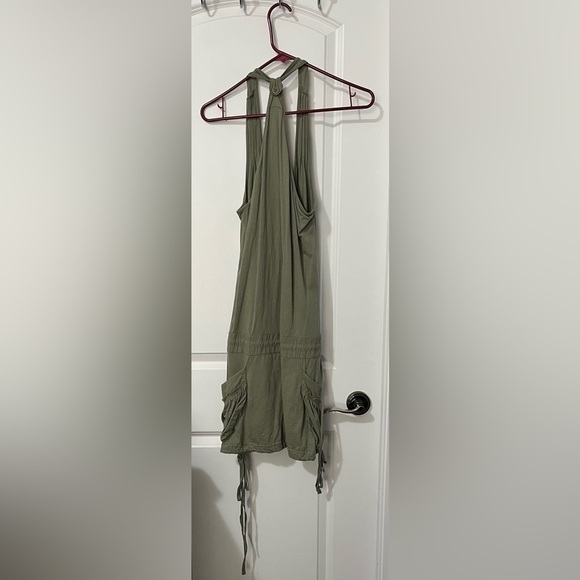 Seduction: Cotton Romper - Picture 3 of 3